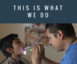 This is What We Do - Paramedics for Children