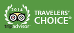 Hacienda la Esperanza TripAdvisor Traveler's Choice 2014