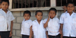 School Supply improvement program - Volunteer in Honduras - Paramedics for Children