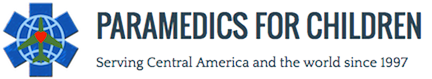 Paramedics for Children Logo