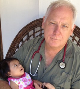 Rodger Harrison - Paramedics for Children
